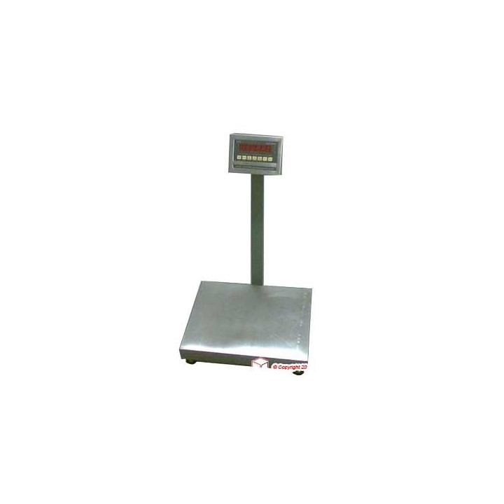 Gulvvægt 150kg