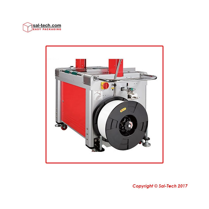 STEP TP-702B Fully Automatic Strapping Machine de