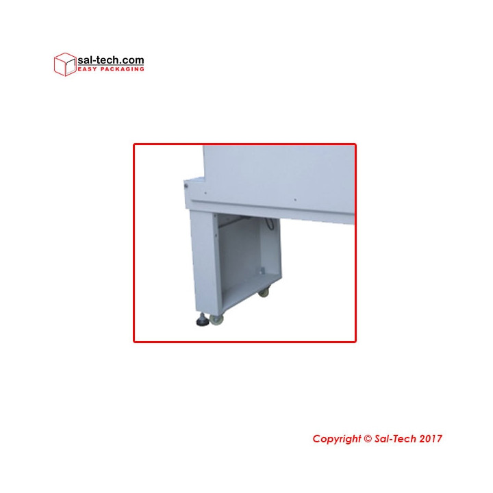 STEP S-4525 Máquina de embalaje automático de contracción