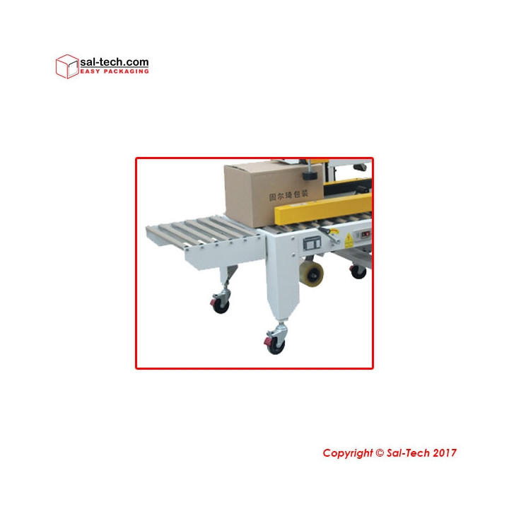 STEP A-50P Carton Sealer