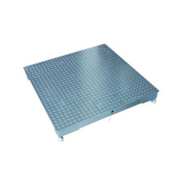 Balanza Plataforma 2 toneladas 1000x1000mm