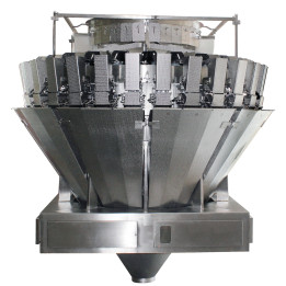 STEP 30 Head 5 Produkt Mix Multi-head Vejning