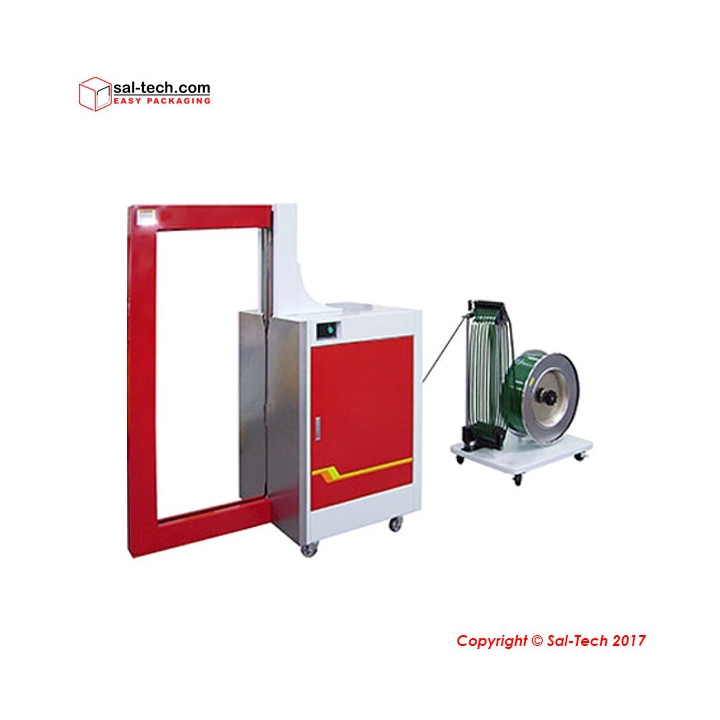 STEP TP-601YPT Automatisk Sideforseglingsmaskine
