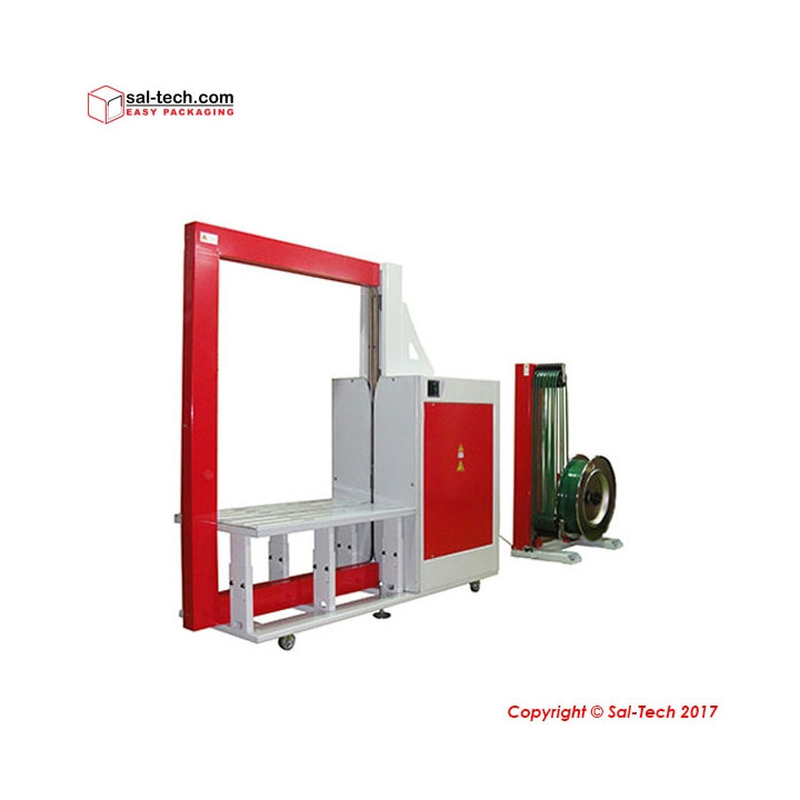 STEP TP-601YPT Automatisk Sideforseglingsmaskine