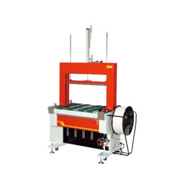 STEP TP-601BP Fuldautomatisk Omsnøringsmaskine med Pneumatisk Tryk