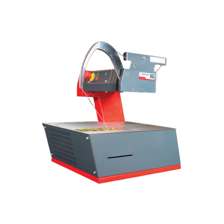STEP LSI 90 (175/250) Elektrische Bindemaschine | Für manuellen und automatischen Einsatz