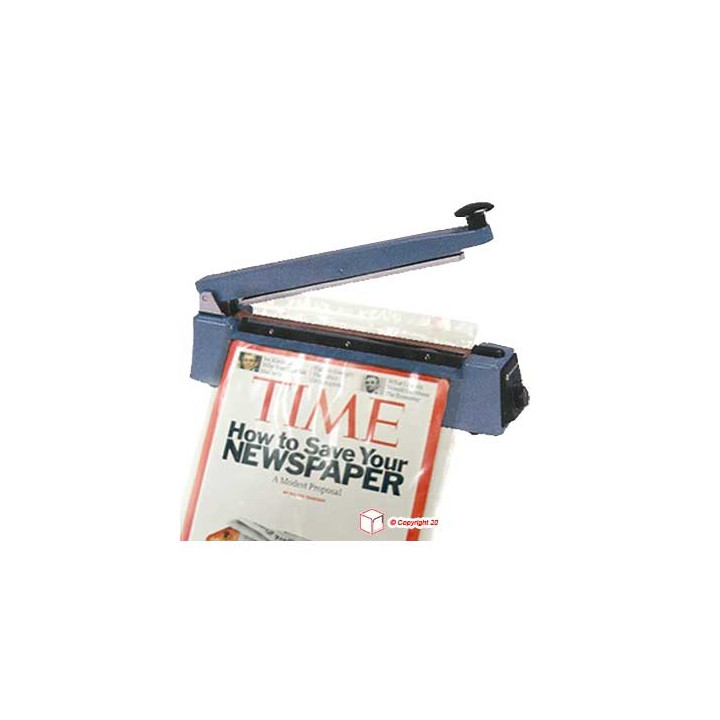 ME 100HI Impulse Sealer 100 x 2 mm