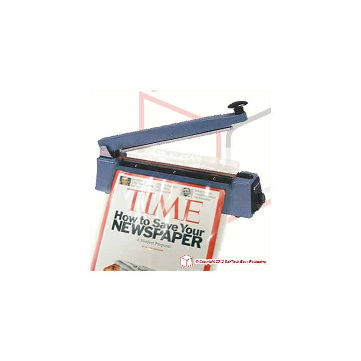ME 100HI Impulse Sealer 100 x 2 mm