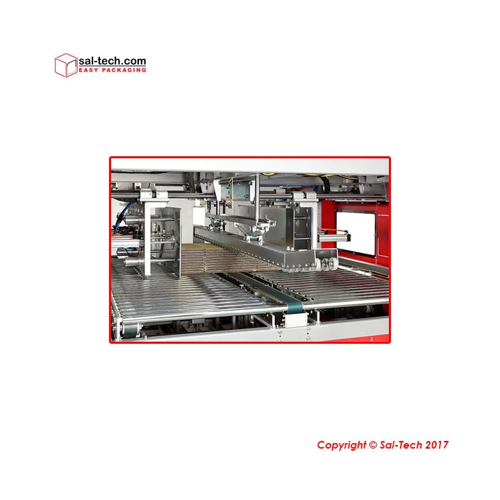 STEP TP CIL Transcorrliner