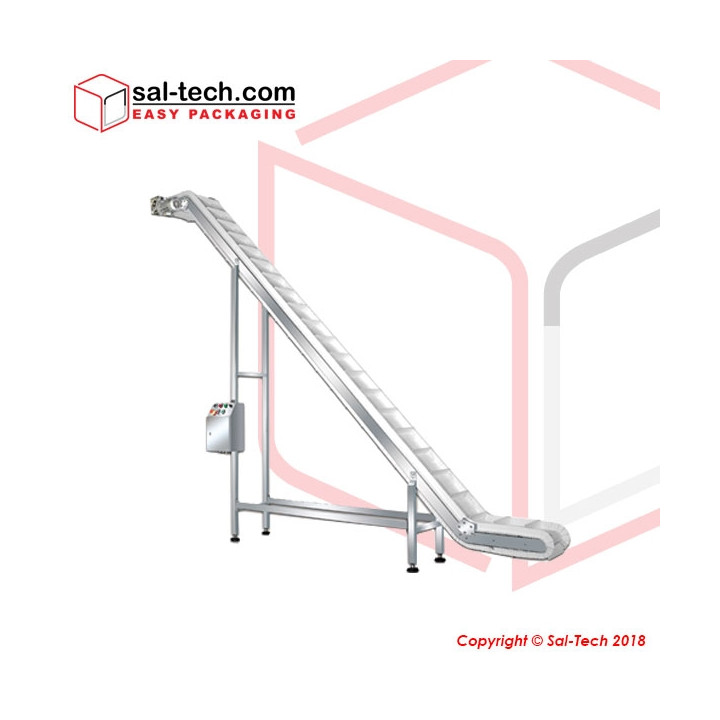 STEP L-Shaped Conveyor