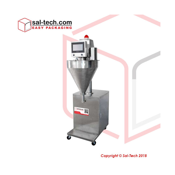 STEP AF-20 Skruefyldere Series