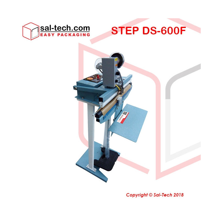 STEP ENKELTSIDEDE IMPULSFODFORSEGLERE