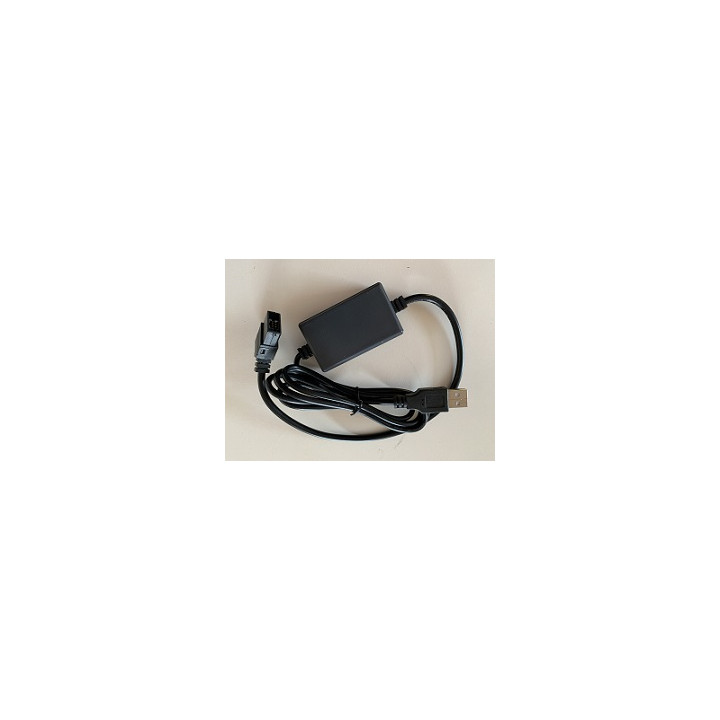 ELC-USB-Programmierkabel E3 Wrap 2100 da
