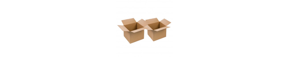Cardboard Boxes