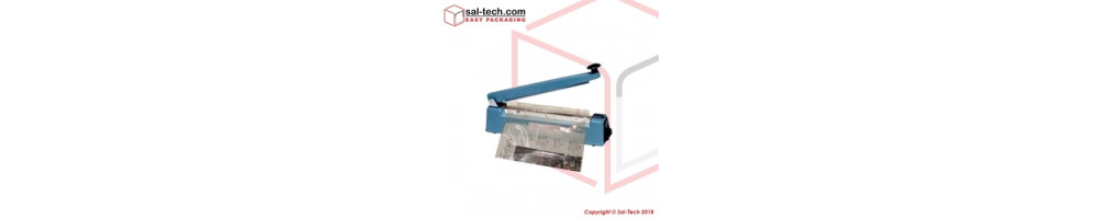 Impuls sealers and Bags