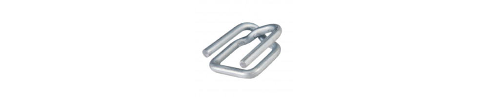 Seals, metal buckels and plastic buckles