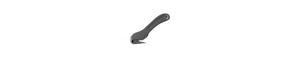 Knifes for packaging