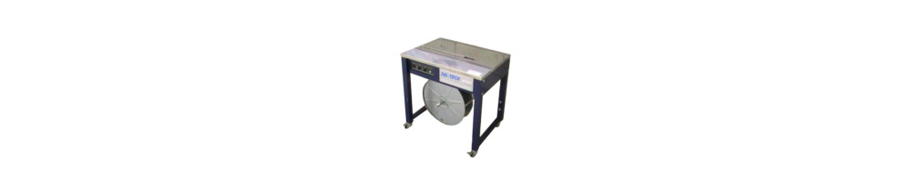 Brugt emballage Maskiner