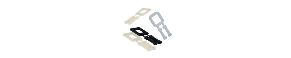 Plastspænder