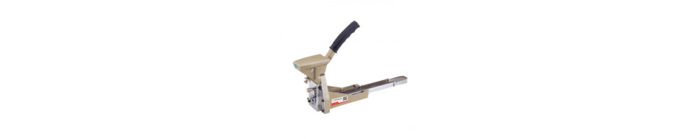 Manual and Pneumatic Staplers