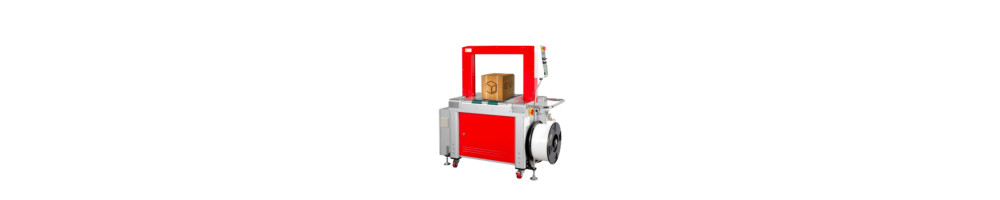 Fully Automatic Strapping Machines | Sal-Tech Easy Packaging
