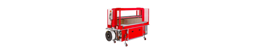 Corrugated Strapping Machines | Sal-Tech Easy Packaging