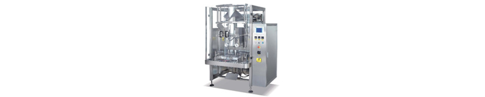 STEP Y Series VFFS machines