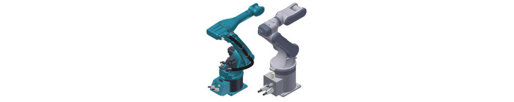 STEP Robotics, Robots & Grippers