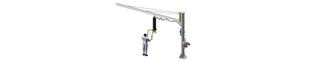Vacuum Lifting & Handling Systems