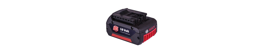 Batteries for Battery tensioners and sealers