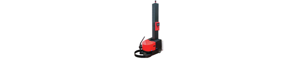 robot pallet wrapper