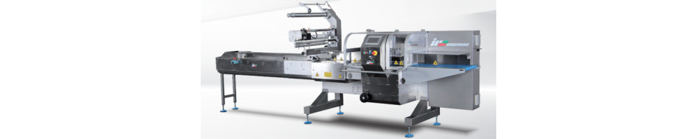 Flowpack von IPS - Italien Packaging Solutions