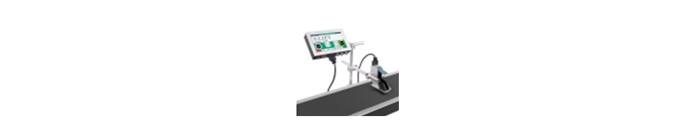 Inkjet direct marking Equipment