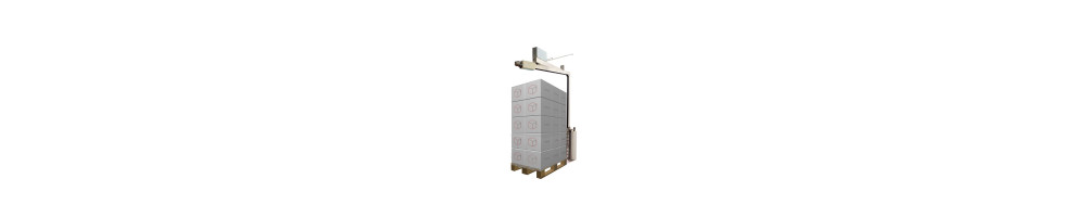 STEP Pallet Wrapping Machines
