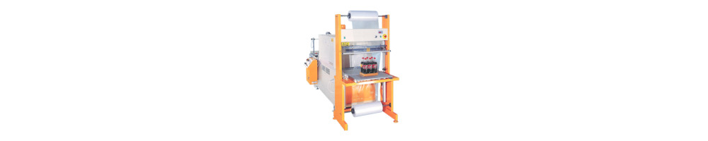 Automatisk krympemaskine