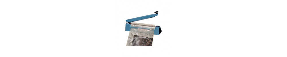 Hand Impulse Sealers | Sal-Tech Easy Packaging