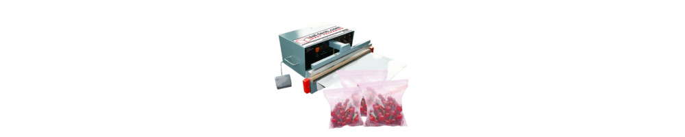 Automatic Impulse Sealers | Sal-Tech Easy Packaging