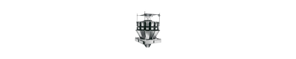 Multihead Weighing Machines